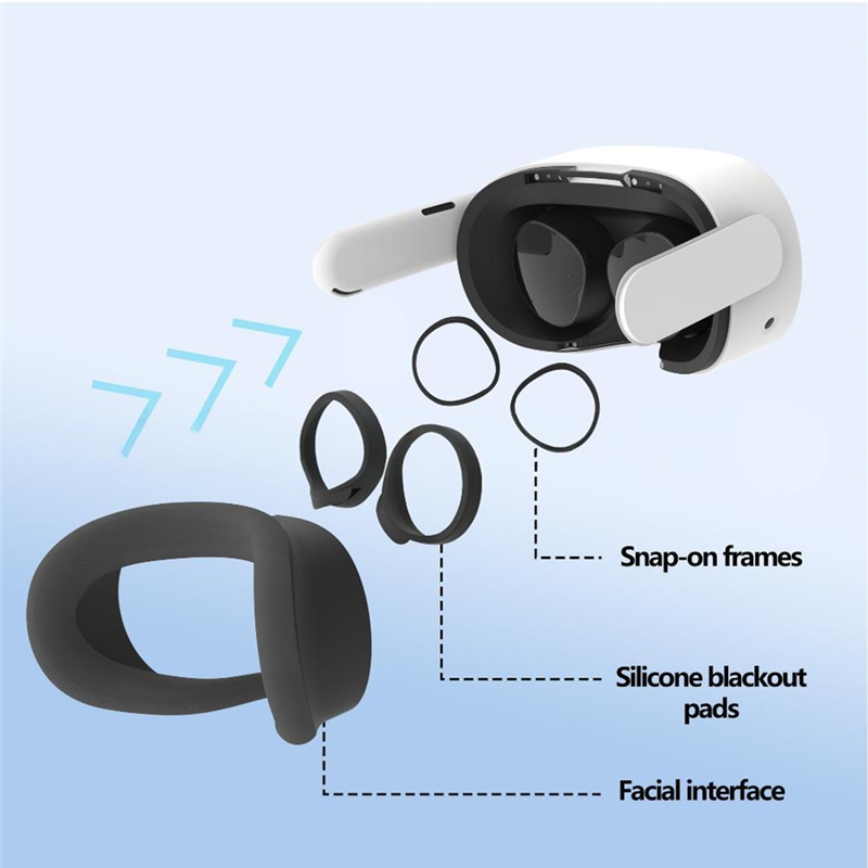 ELECT-couvercle de protection  - Vr Lens Protector avis et prix