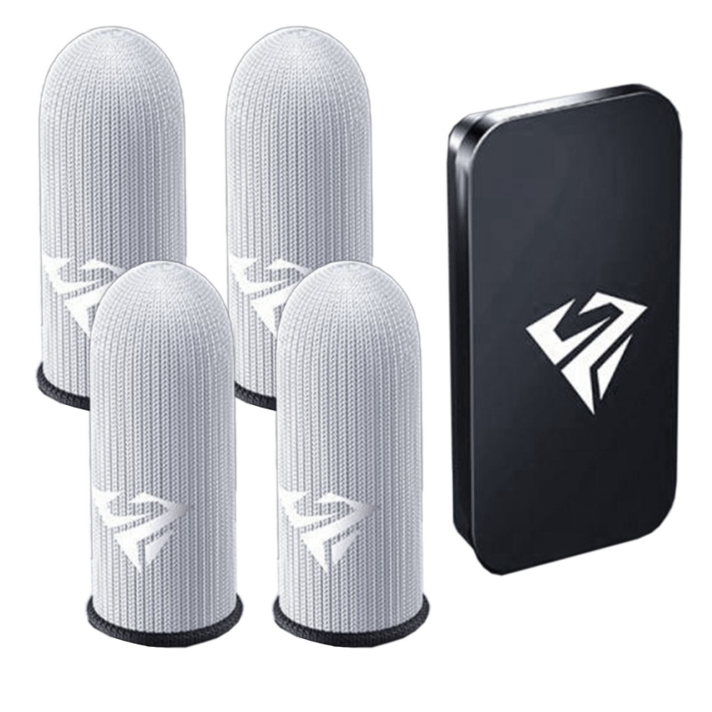 2 paires de gants de jeu mobil - Gaming Console Buttons avis et prix