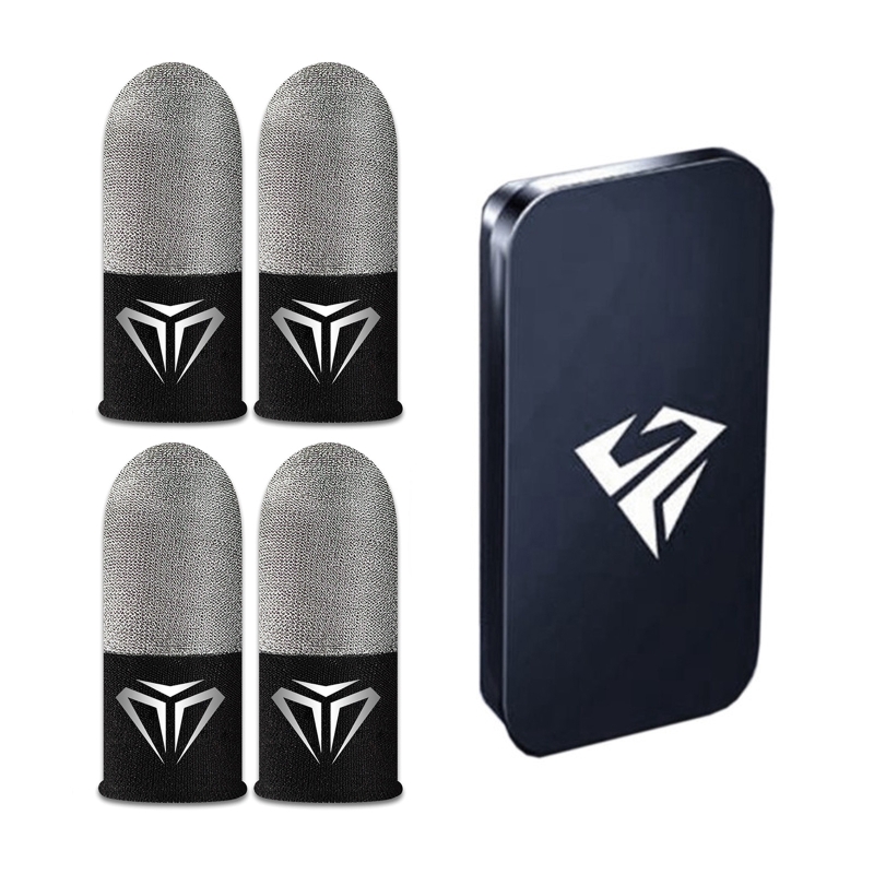 2 paires de gants de jeu mobil - Gaming Console Buttons avis et prix