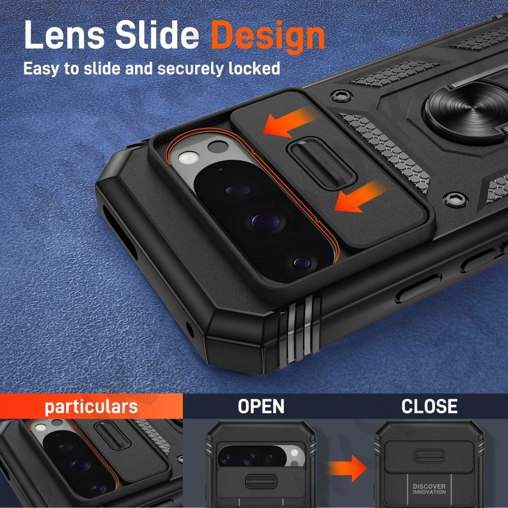 Coque pour Google Pixel 11 Pro - Vr Lens Protector avis et prix