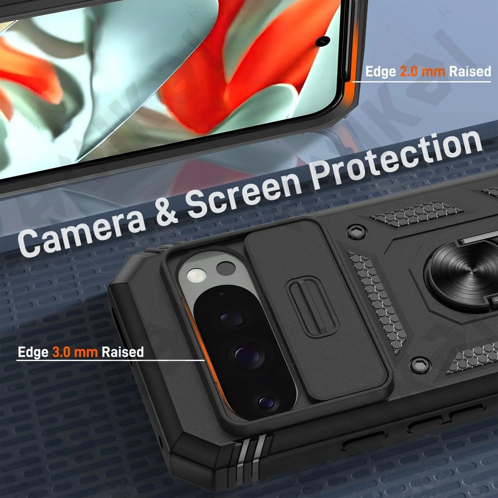 Coque pour Google Pixel 11 Pro - Vr Lens Protector avis et prix