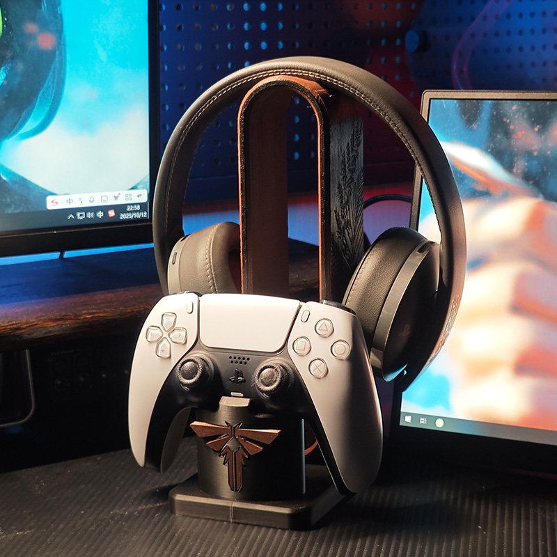 Poignée support pour écouteurs - Gaming Console With Games avis et prix