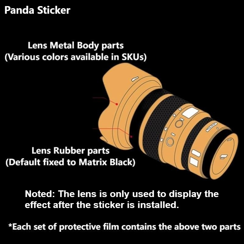 Autocollant pour objectif Niko - Vr Lens Protector avis et prix