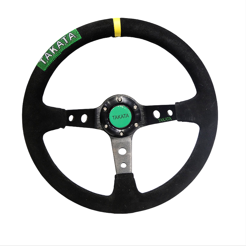 Volant de voiture TAKATA unive - Steering Wheel Gaming avis et prix