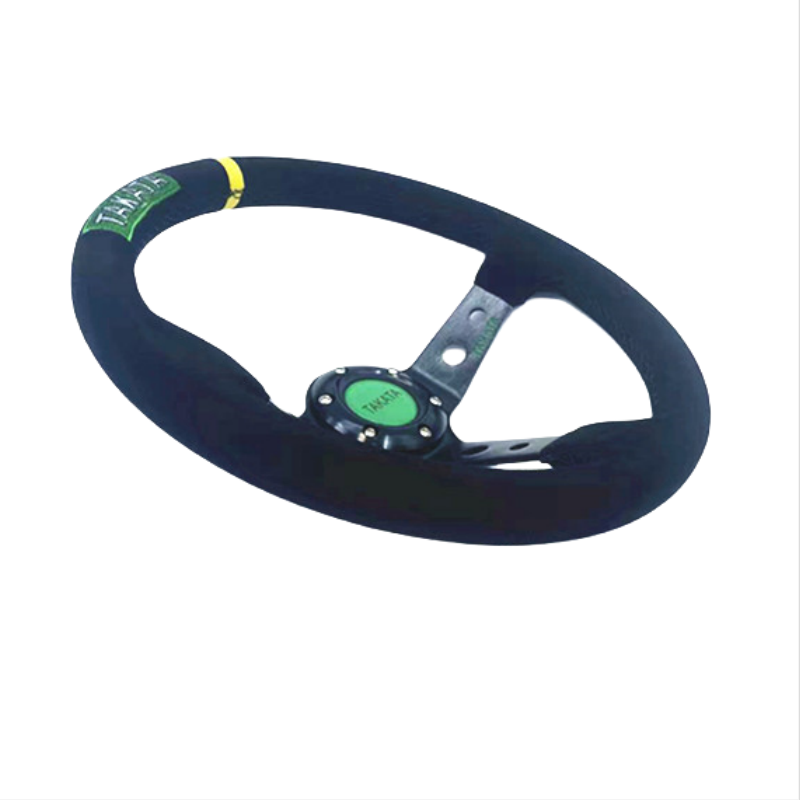 Volant de voiture TAKATA unive - Steering Wheel Gaming avis et prix