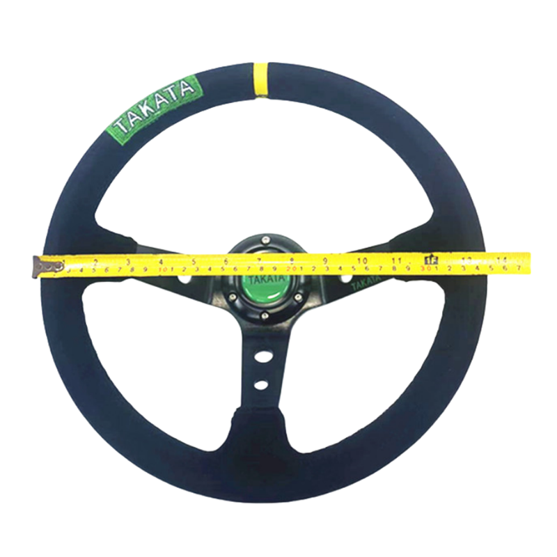 Volant de voiture TAKATA unive - Steering Wheel Gaming avis et prix