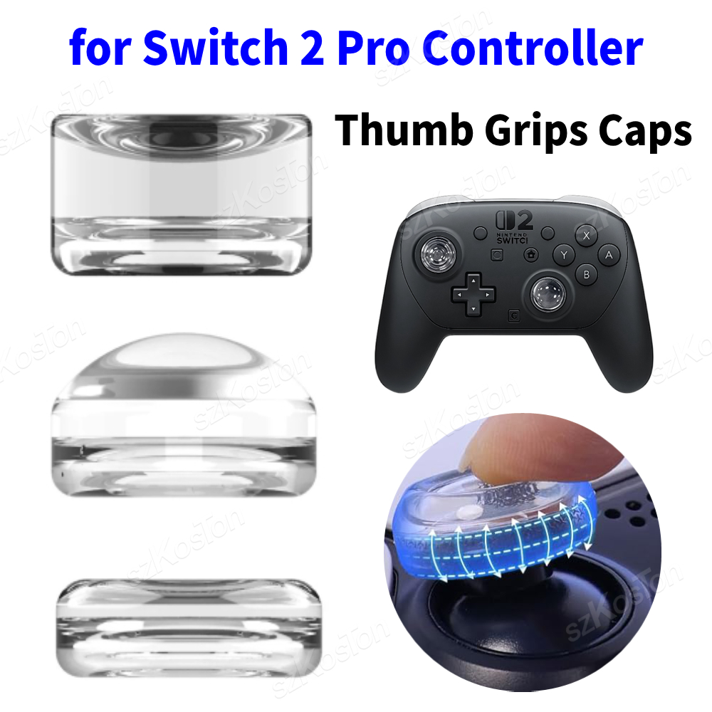Capuchons de poignées de pouce - Thumb Grip Joystick avis et prix