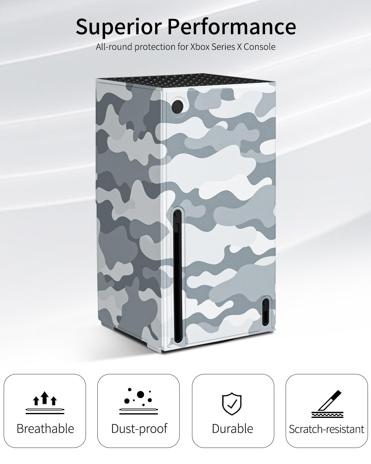 Ensemble complet de protection - Gaming Console Xbox Series S avis et prix