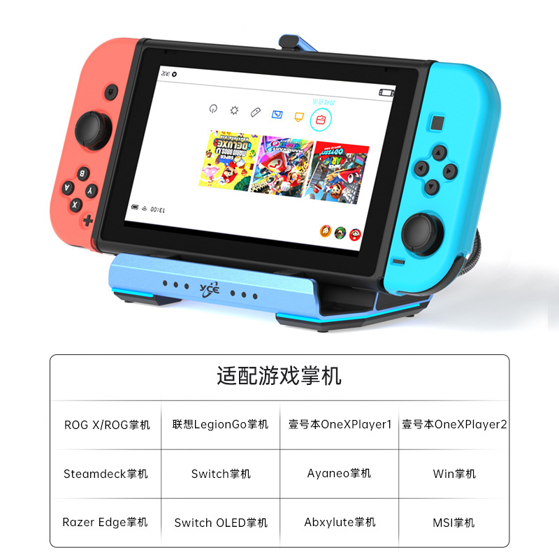 Station d'accueil de jeu à dou - Gaming Console Types avis et prix