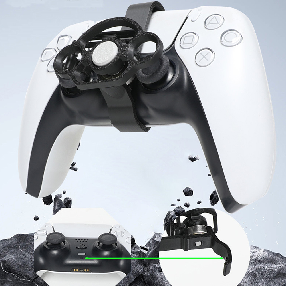 Volant de jeu de course, acces - Steering Wheel Gaming avis et prix