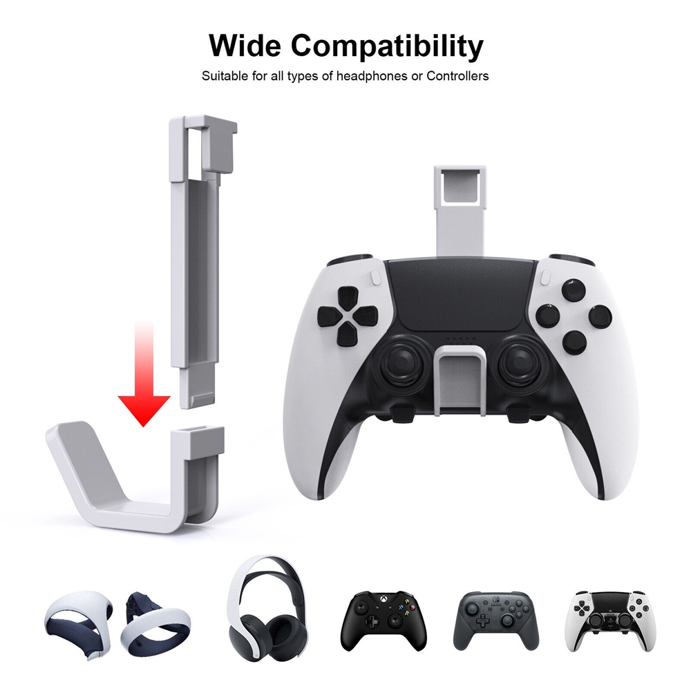 Crochet de support de casque d - Gaming Console Buttons avis et prix