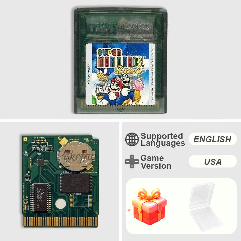Cartouche de jeu à économie de - Gaming Console High Quality avis et prix