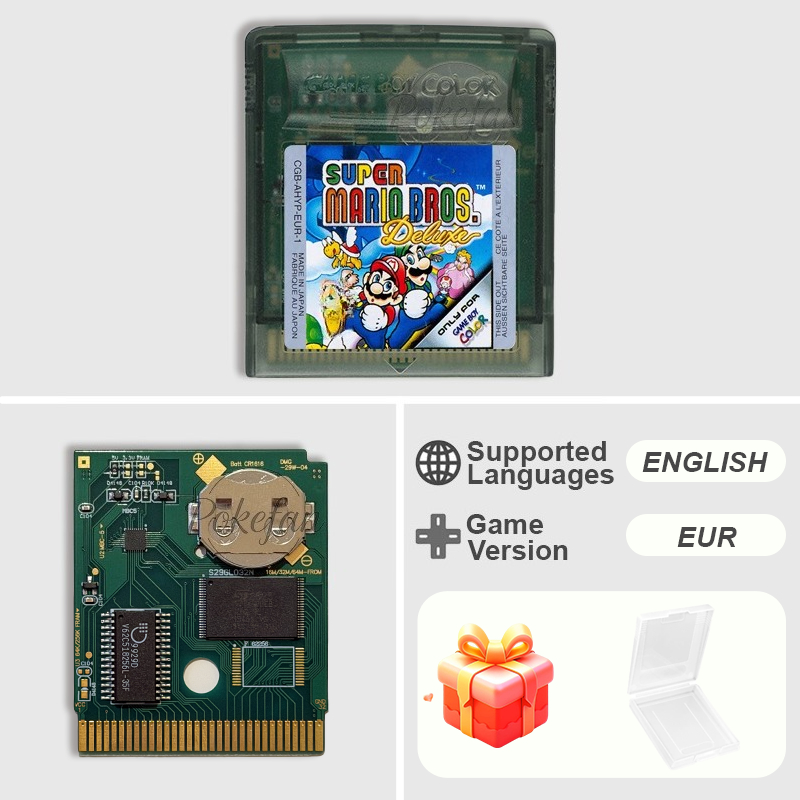 Cartouche de jeu à économie de - Gaming Console High Quality avis et prix