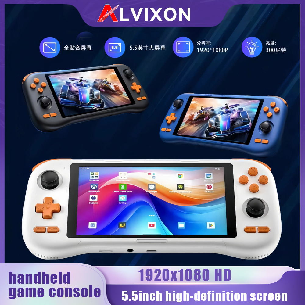 Console de jeu K56 3A Games Cl - Gaming Console Cloud avis et prix