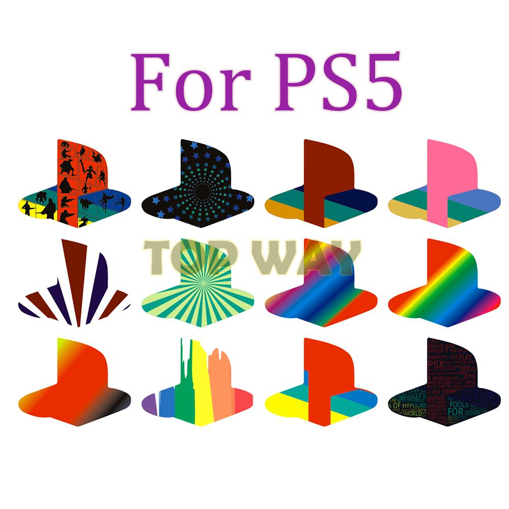Lot de 12 autocollants colorés - Gaming Console Buttons avis et prix