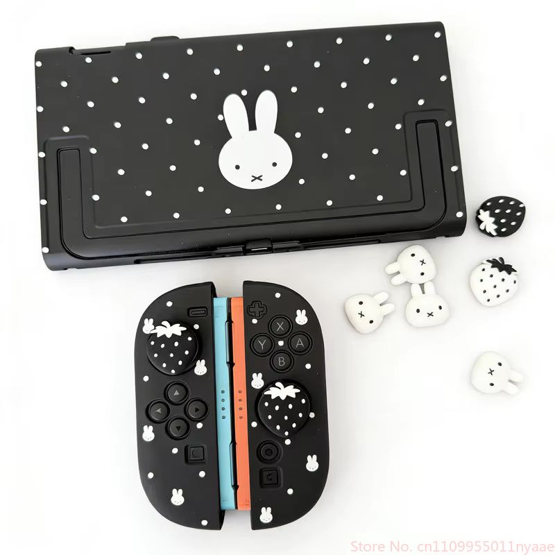 Étui de protection Miffy à poi - Thumb Grip Joystick avis et prix