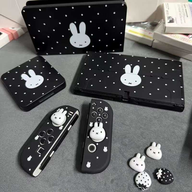 Étui de protection Miffy à poi - Thumb Grip Joystick avis et prix