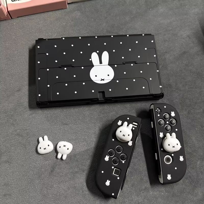 Étui de protection Miffy à poi - Thumb Grip Joystick avis et prix