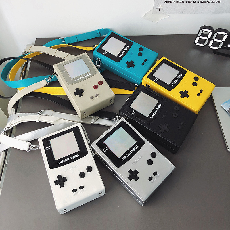 Sacs à bandoulière en forme de - Gaming Console High Quality avis et prix
