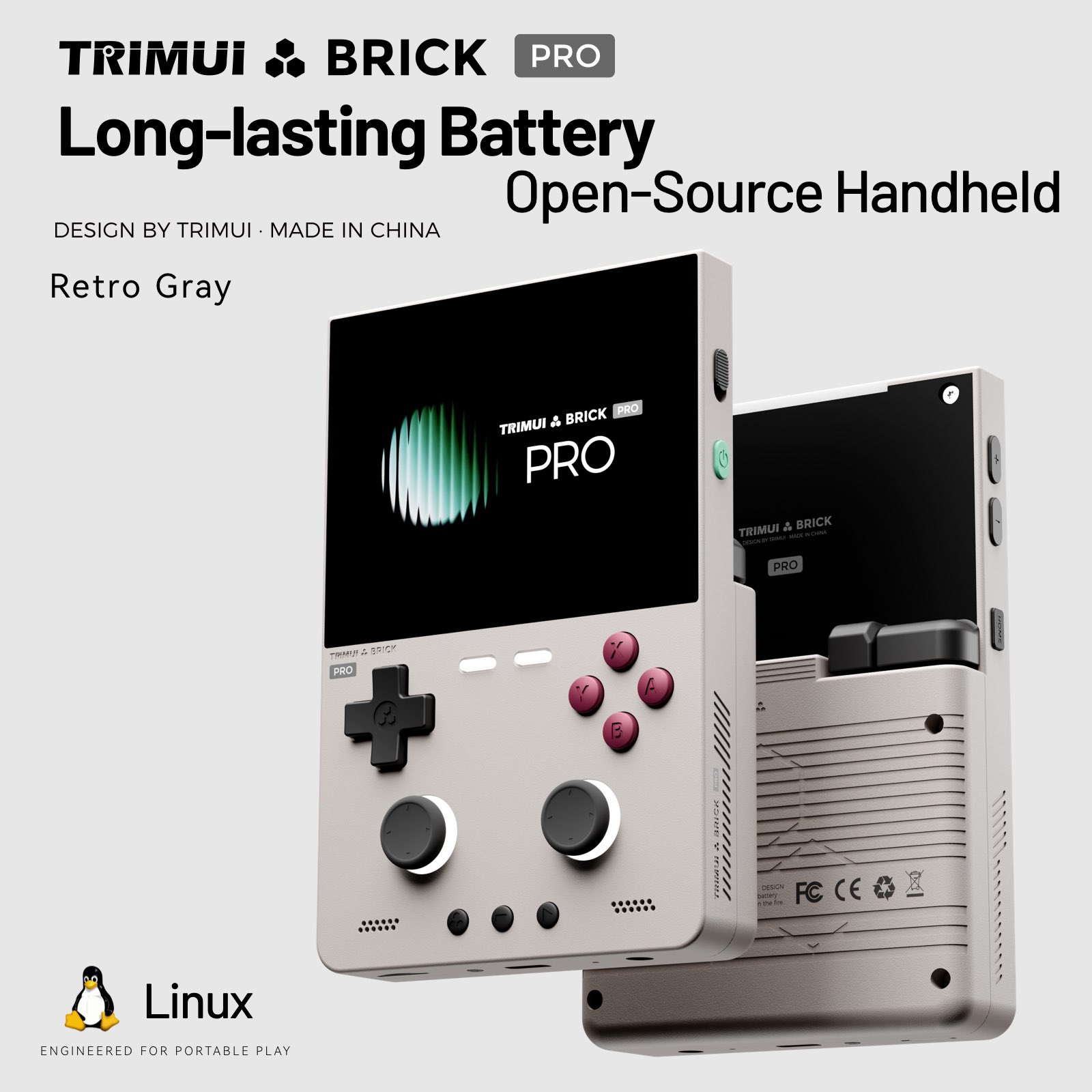 Console de jeu portable Linux  - Gaming Console Under 5000 avis et prix