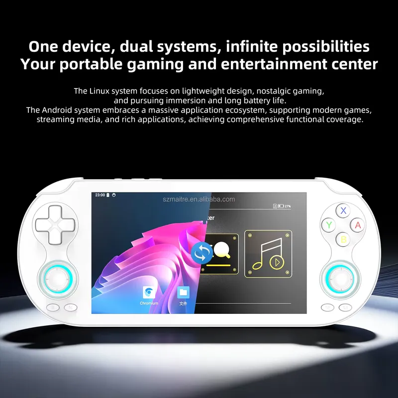 【CHIMU HOME】 Console de jeu po - Gaming Console With Games avis et prix