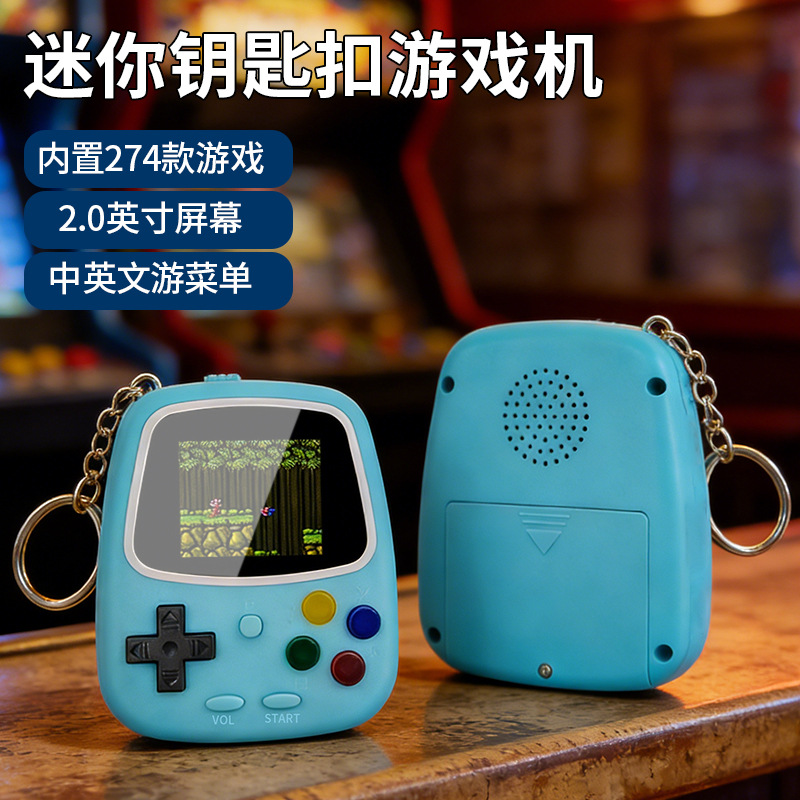 Console de jeu portable H3 Min - Gaming Console With Games avis et prix