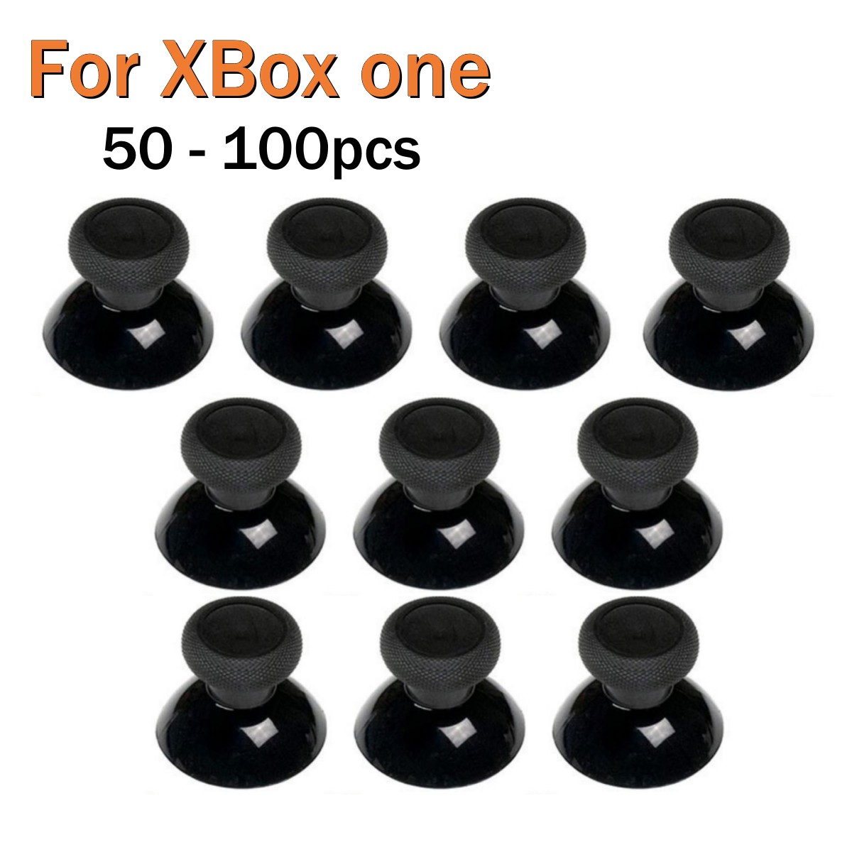 50-100 pièces remplacement cha - Thumb Grip Joystick avis et prix