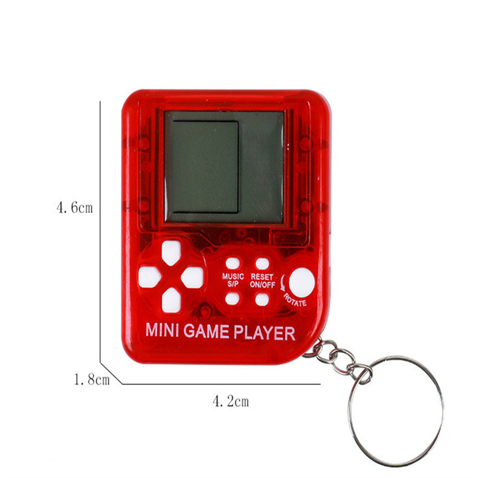 GAMINJA rétro Mini joueurs de  - Gaming Console For 7 Year Old avis et prix