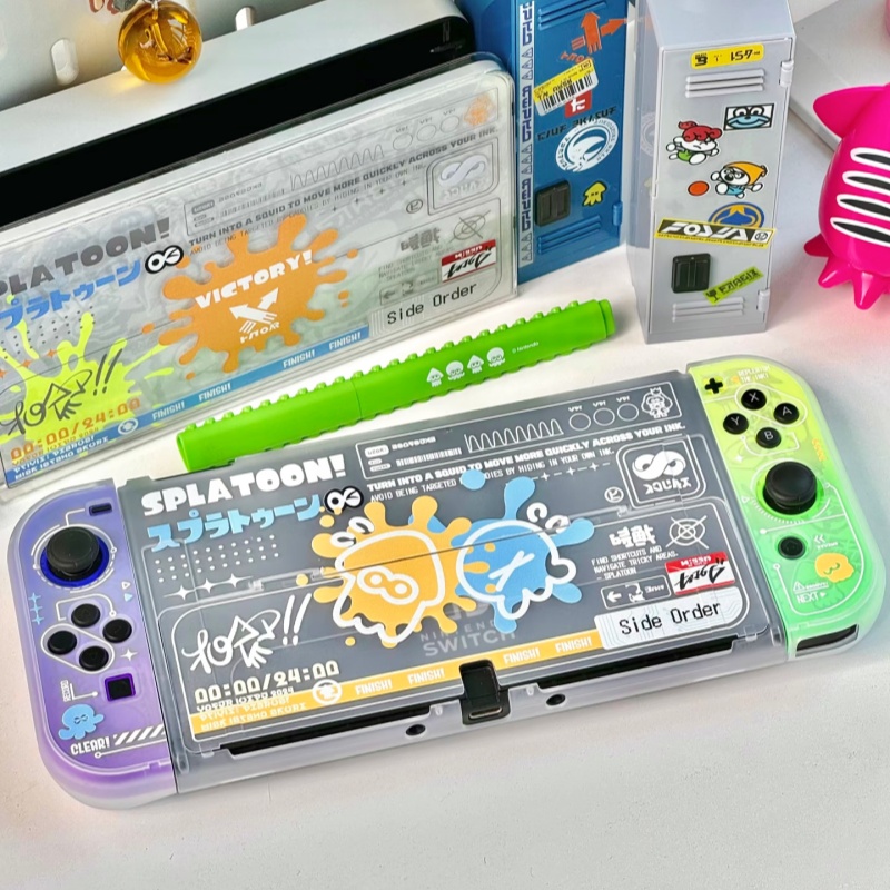 Splatoon 3 Switch 2 Gen Split  - Gaming Console With Games avis et prix