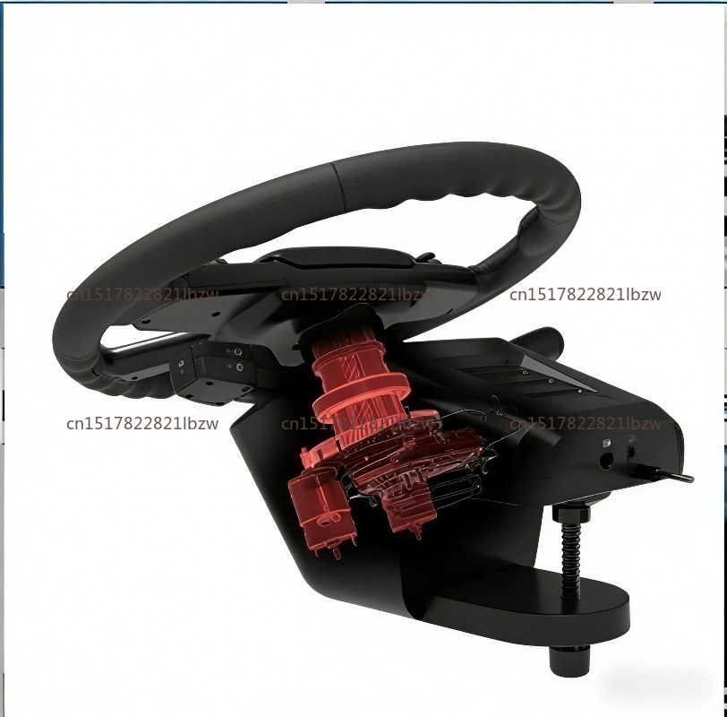 Volant à retour de force pour  - Steering Wheel Gaming avis et prix