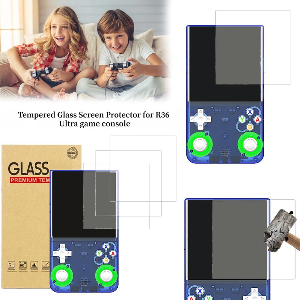 Film de protection pour Consol - Gaming Console High Quality avis et prix