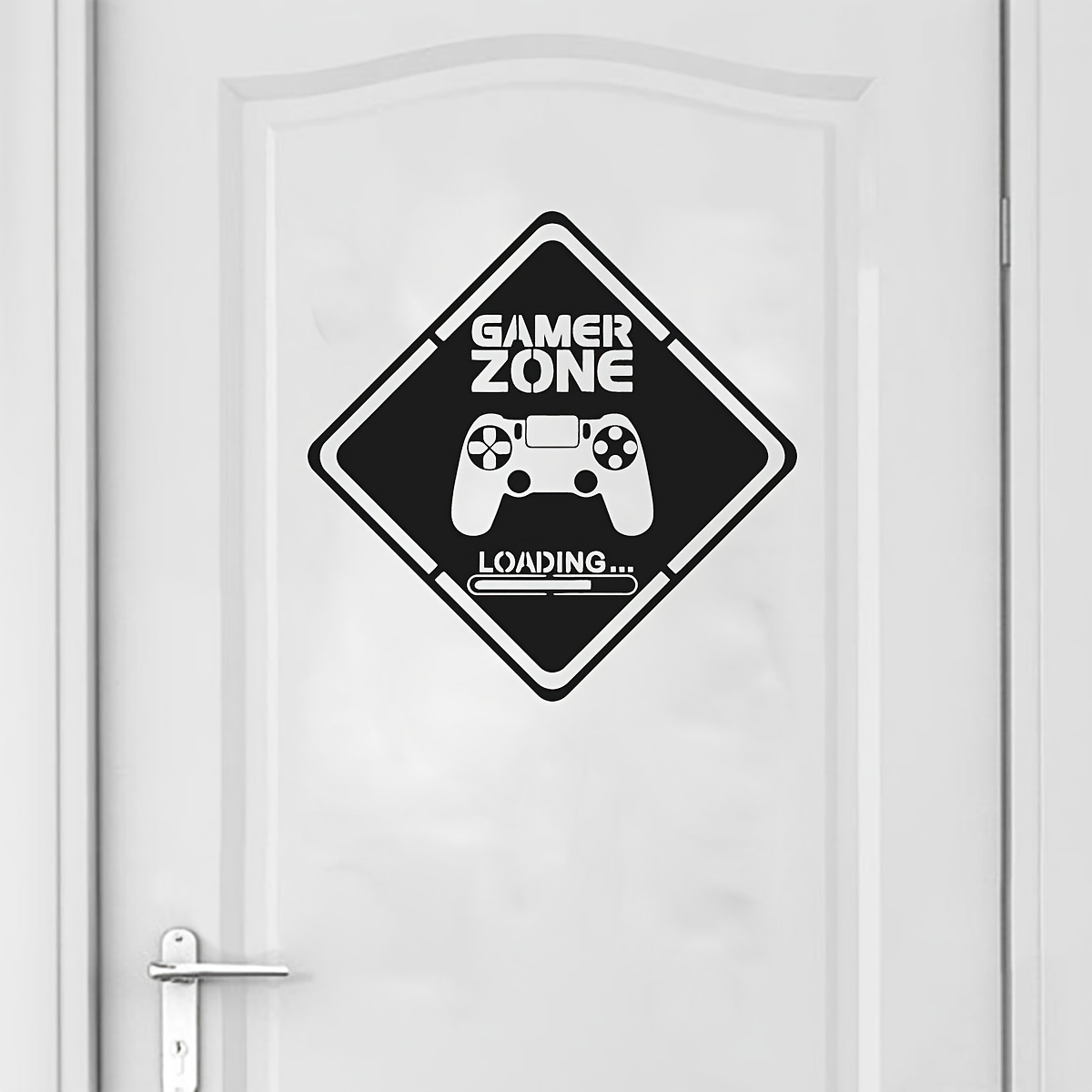 Autocollant mural en vinyle po - Gaming Console Room avis et prix