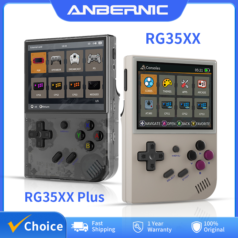 ANBERAlfred-Console de jeu rét - Gaming Console Under 5000 avis et prix