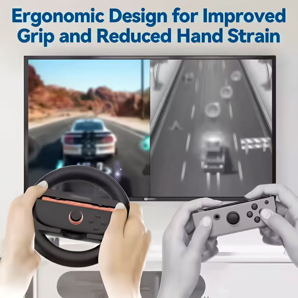 Poignée de volant de course po - Steering Wheel Gaming avis et prix