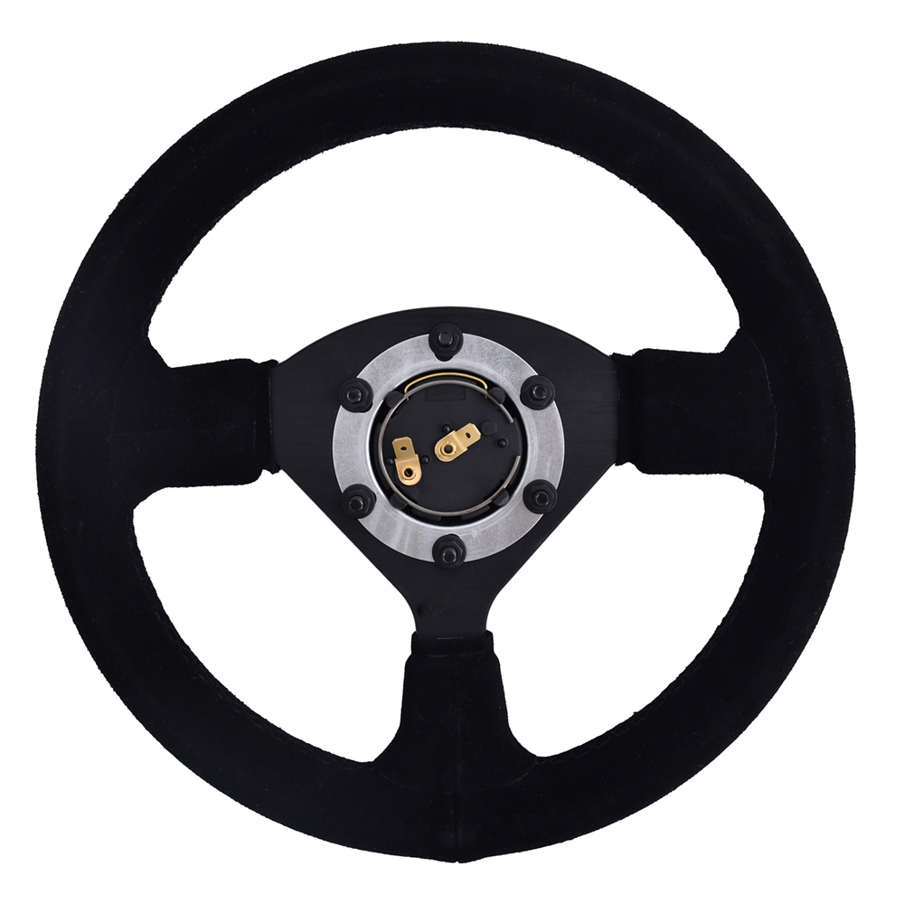Volant de sport TIYPEOR 270 mm - Steering Wheel Gaming avis et prix