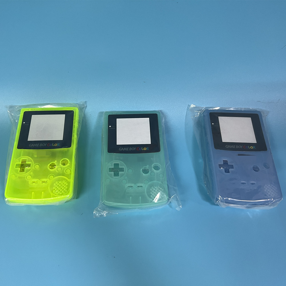 Coque de remplacement Game Boy - Gaming Console Room avis et prix