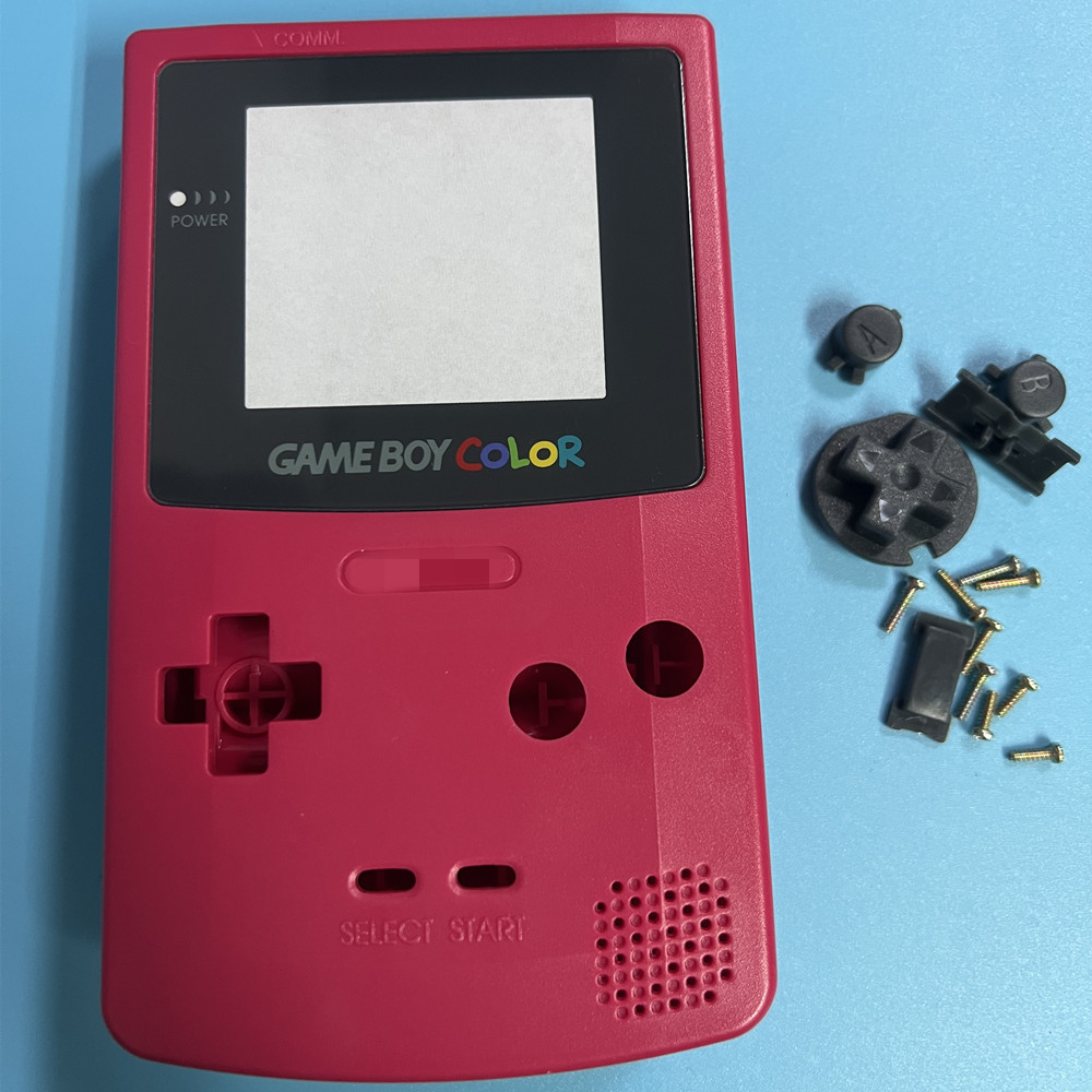 Coque de remplacement Game Boy - Gaming Console Room avis et prix