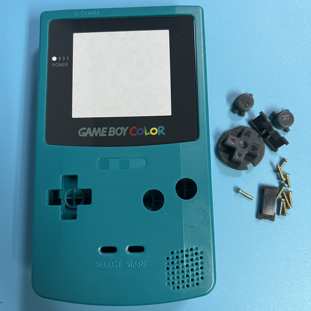 Coque de remplacement Game Boy - Gaming Console Room avis et prix