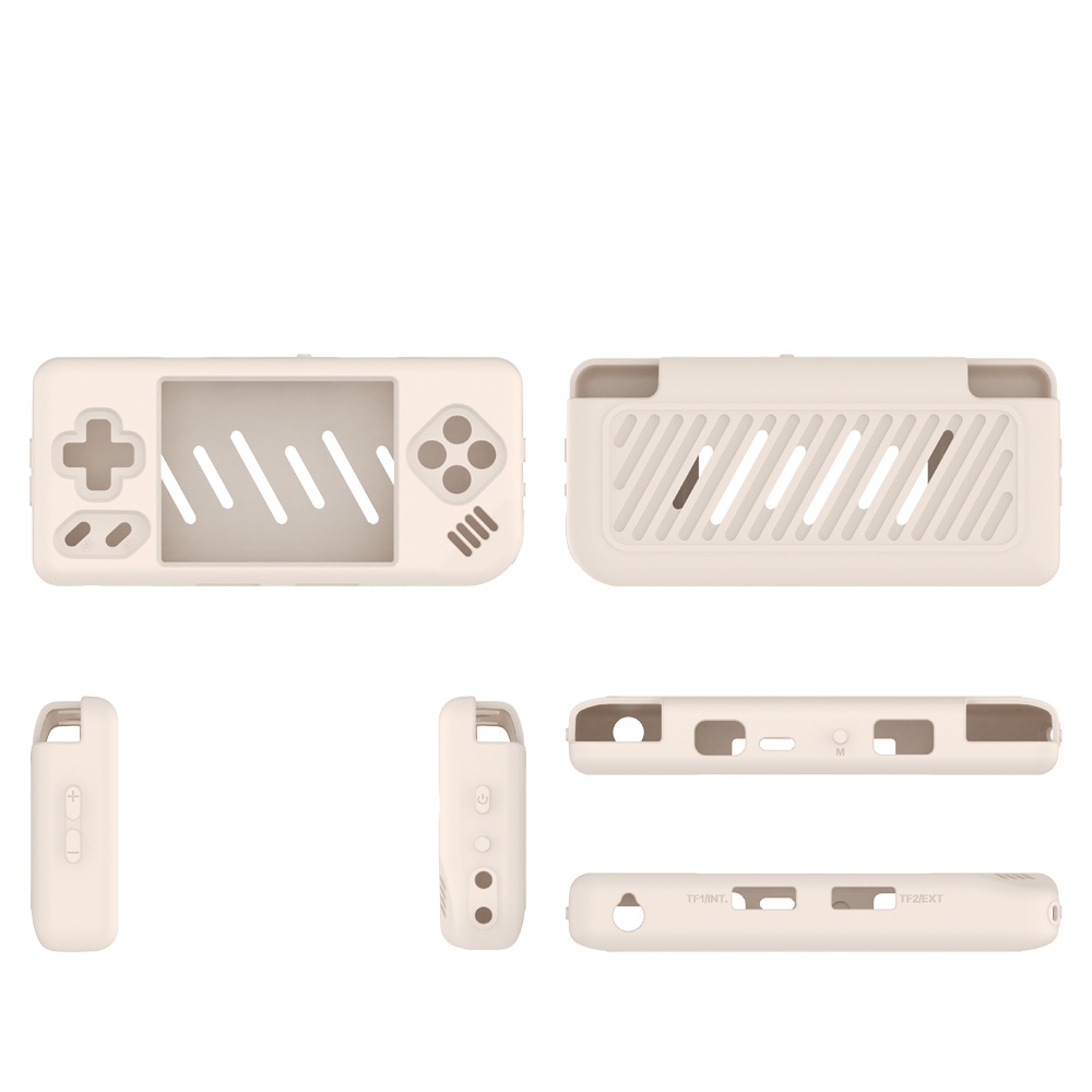 Étui de protection en silicone - Gaming Console High Quality avis et prix