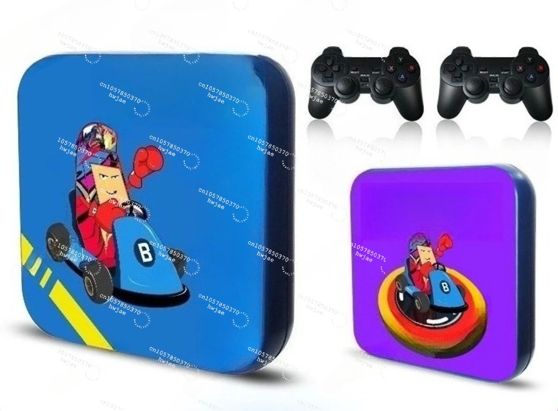 Console de Jeu Rétro Spot avec - Gaming Console Box avis et prix