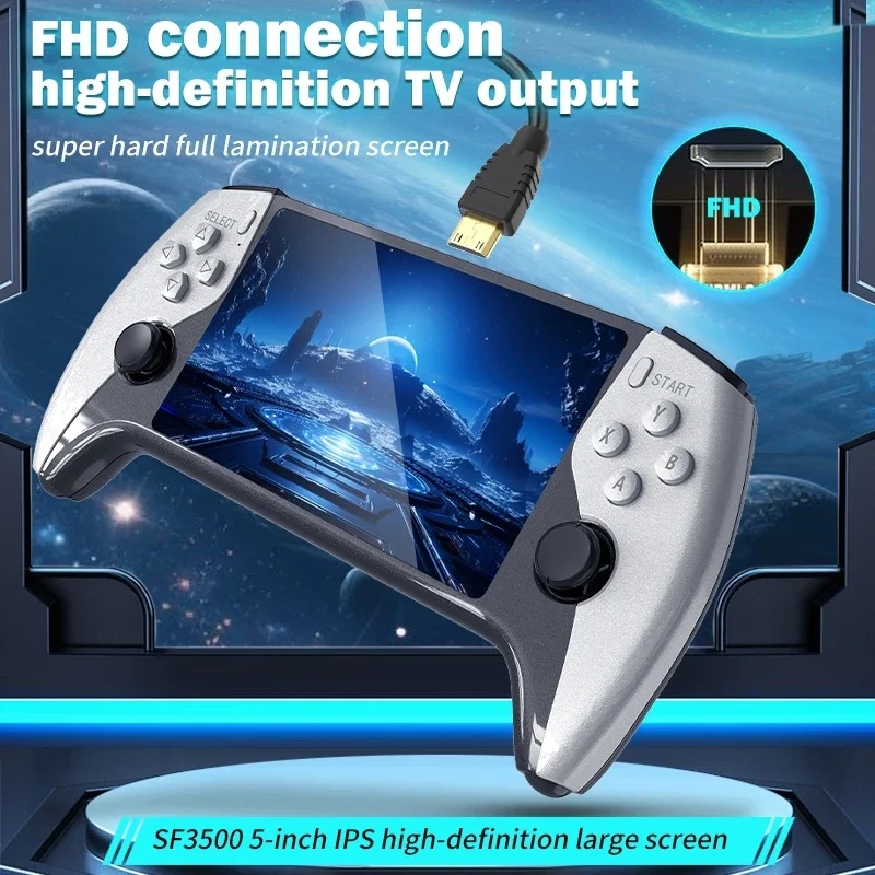 Console de jeu vidéo portable  - Gaming Console Under 5000 avis et prix