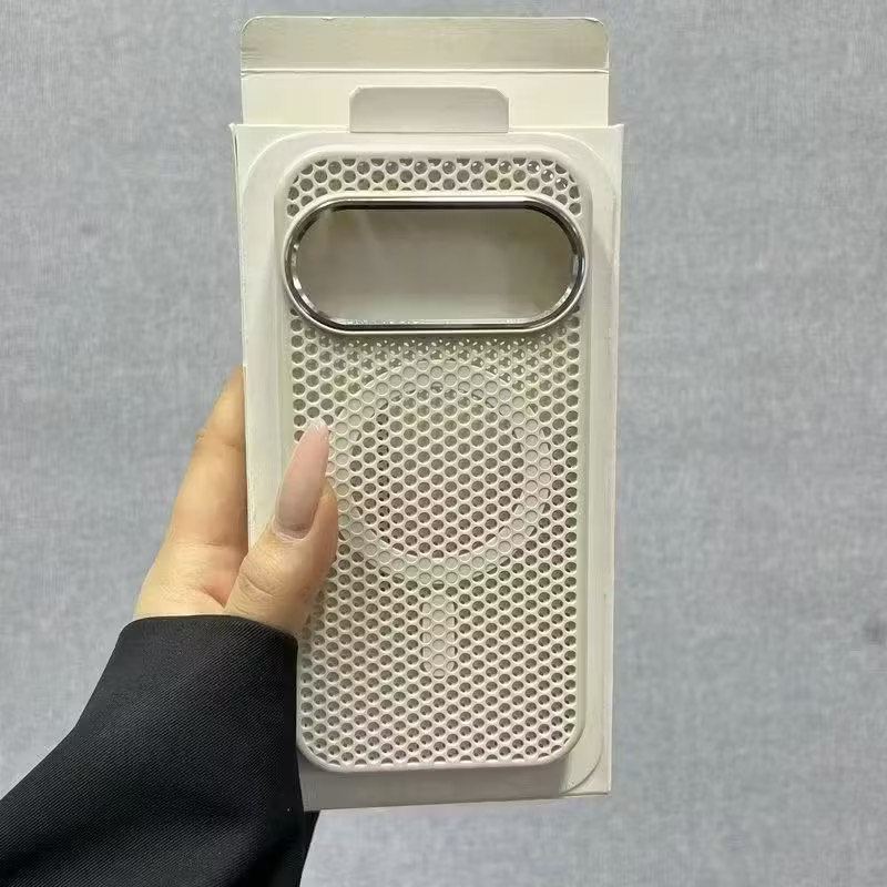 Coque de protection en maille  - Vr Lens Protector avis et prix