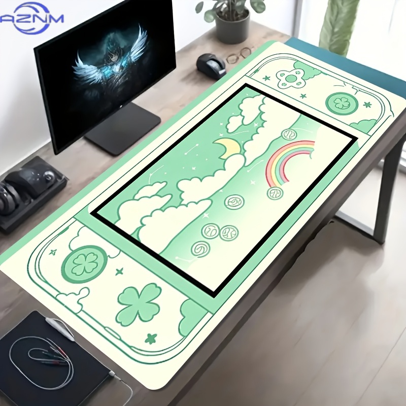 Tapis de souris de jeu Esports - Gaming Console Cloud avis et prix