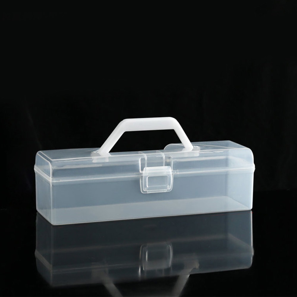 Boîte de rangement transparent - Gaming Console Box avis et prix