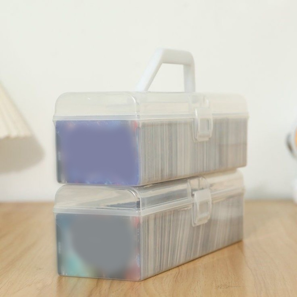 Boîte de rangement transparent - Gaming Console Box avis et prix