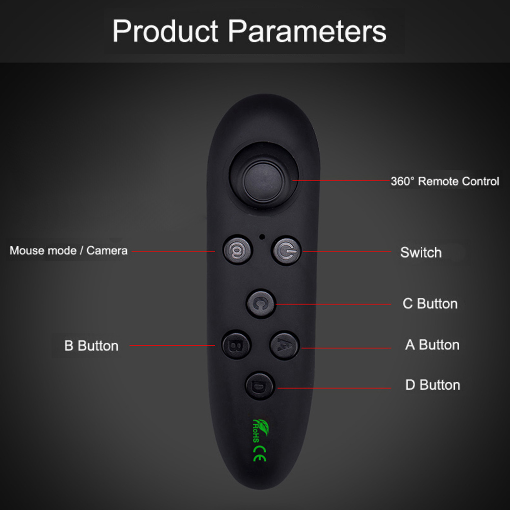 Manette de jeu pour téléphone  - Gaming Console Box avis et prix