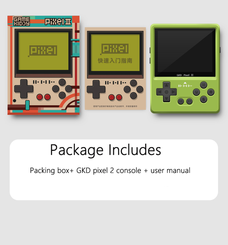 Console de jeu portable rétro  - Gaming Console Under 5000 avis et prix
