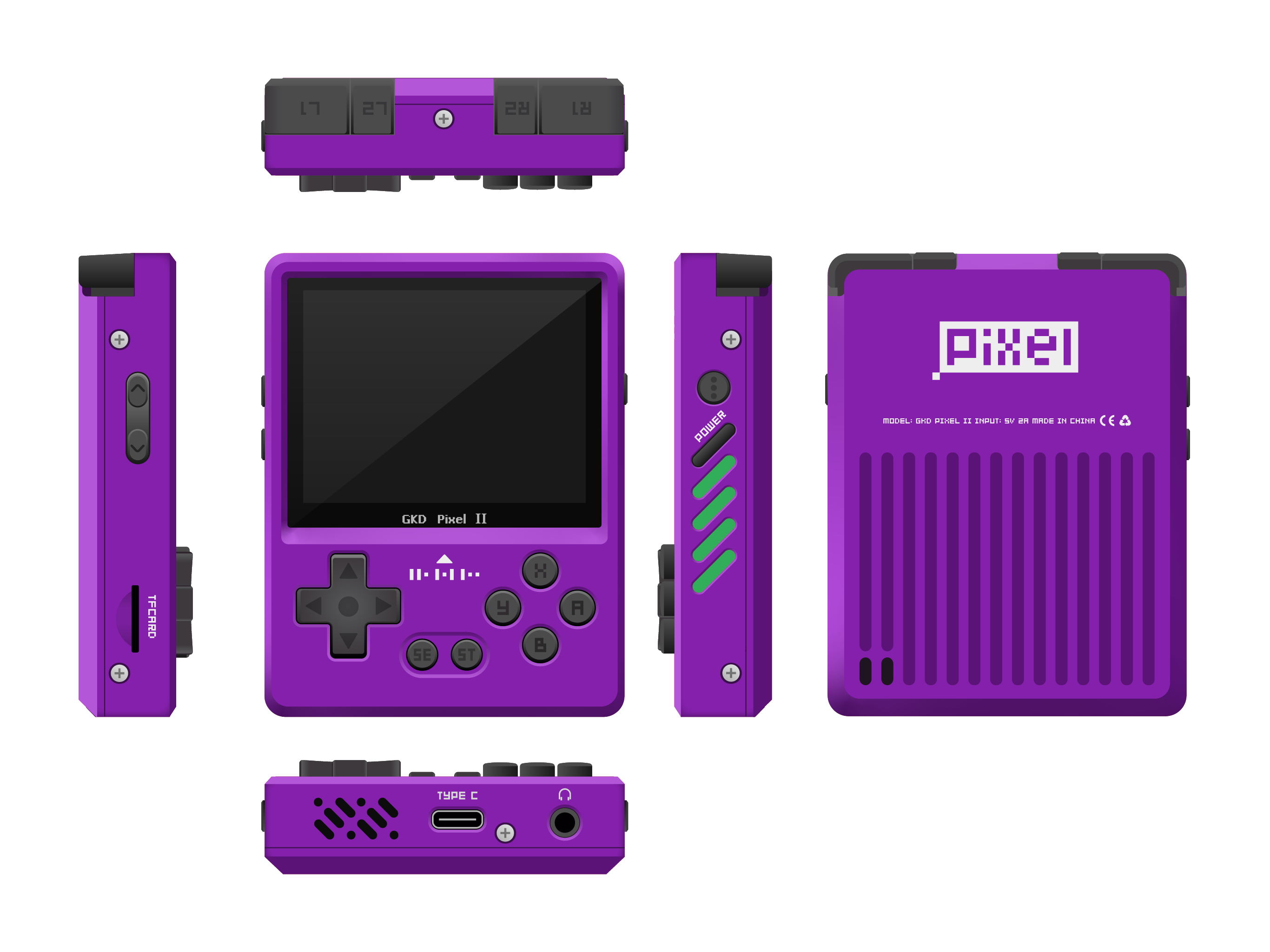 Console de jeu portable rétro  - Gaming Console Under 5000 avis et prix