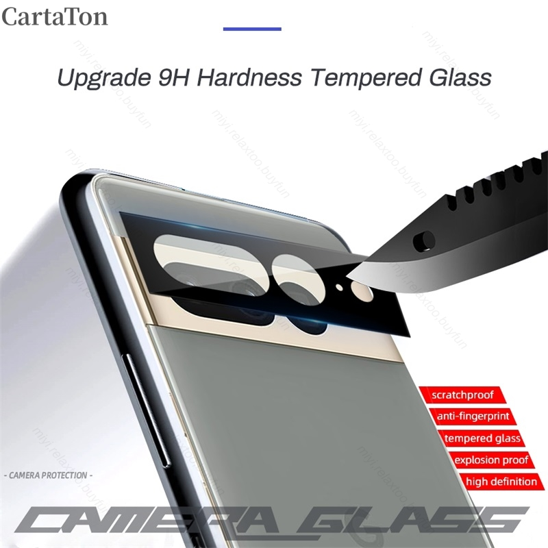 Verre de protection de caméra  - Vr Lens Protector avis et prix