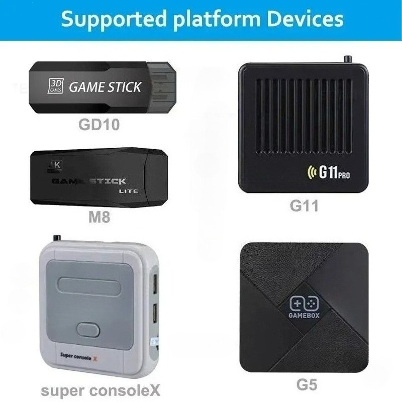 Manette de jeu sans fil USB 2, - Gaming Console Box avis et prix